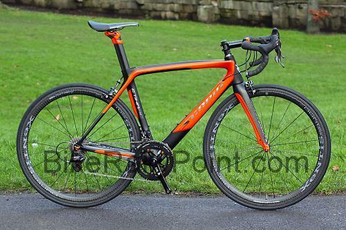 Scapin Etika RC specs and reviews 